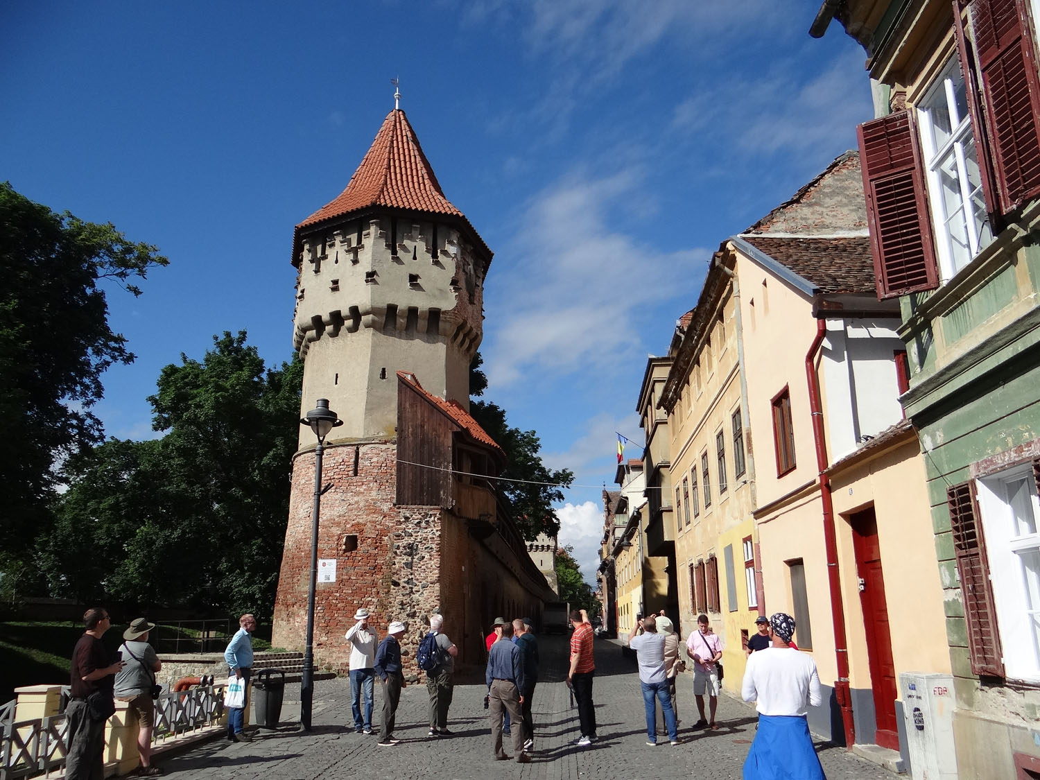Bulgaria & Romania: Sibiu