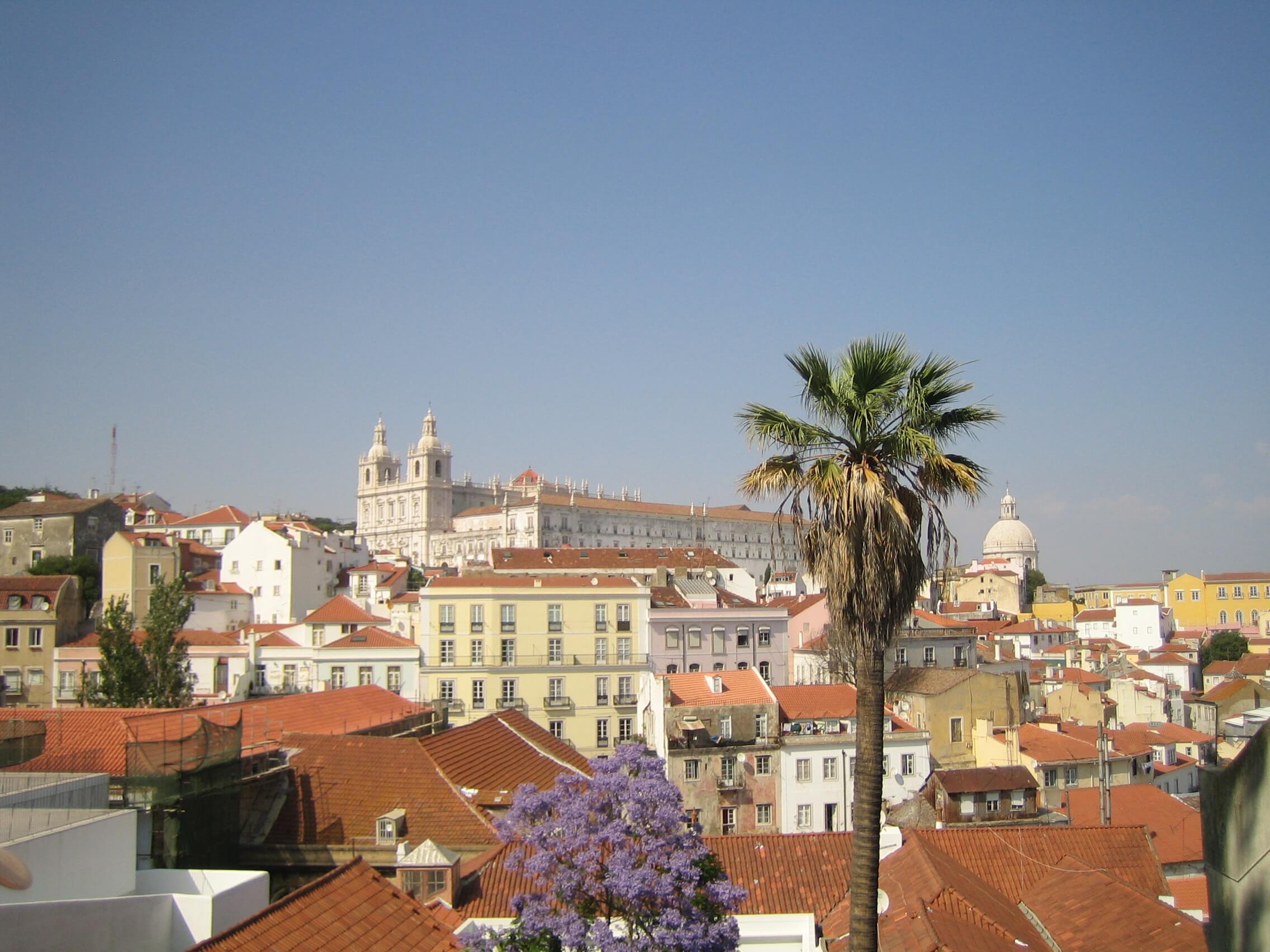 Lisbon Cathedral Se