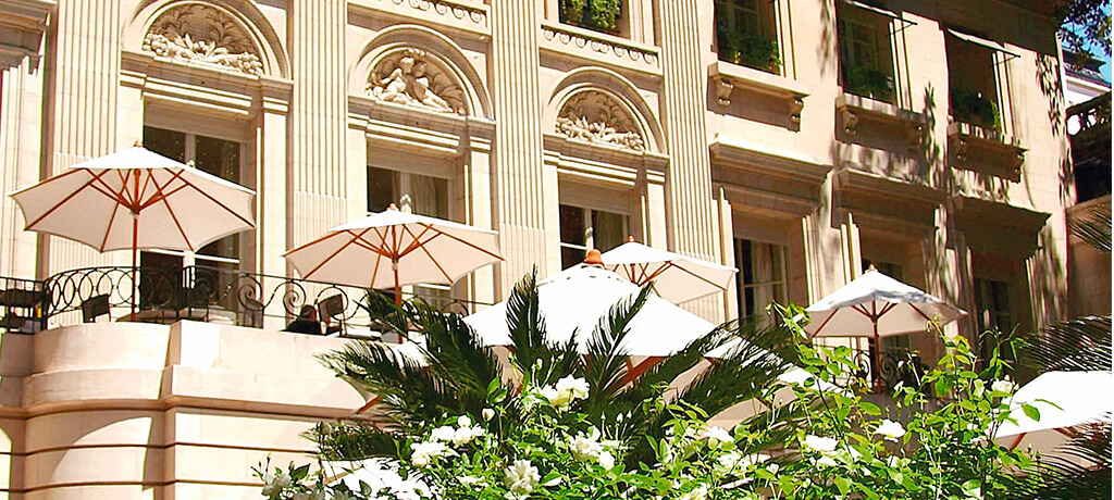 Four Seasons Hotel in Alexandria